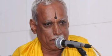 ದಾಸ ಸಾಹಿತ್ಯ ಸಂಘಟಕ ವಾದಿರಾಜ್ ತಾಯಲೂರು ಅವರಿಗೆ ಗೌರವ ಡಾಕ್ಟರೇಟ್