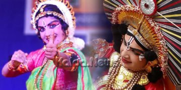 ಹತ್ತು ಹಲವು ಪ್ರತಿಭೆಗಳ ಆಗರ ಆಜ್ಞಾ ಸೋಹಮ್ ಎಂಬ ಯಕ್ಷ ಕನ್ನಿಕೆ