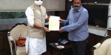 ರಾಜ್ಯದಲ್ಲಿ ಕೃಷಿ ಉತ್ಪಾದನೆ ಹೆಚ್ಚಳಕ್ಕೆ ಚಿಂತನೆ: ಸೌರಶಕ್ತಿ ಬ್ಲಾಕ್‌ಗಳಿಗಾಗಿ ಕೇಂದ್ರ ಸಚಿವರಿಗೆ ಬಿ.ಸಿ. ಪಾಟೀಲ್ ಮನವಿ