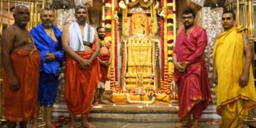 ಕಲಿಯುಗ ಕಾಮಧೇನು ರಾಯರ ಆರಾಧನೆಗೆ ಸಿದ್ದವಾಗಿದೆ ದ್ವಿತೀಯ ಮಂತ್ರಾಲಯ 