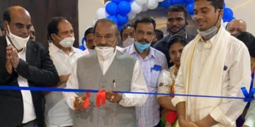 ಶಿವಮೊಗ್ಗದಲ್ಲಿ ಆರಾಧನಾ ಆರ್ಥೋಪೆಡಿಕ್ ಸೆಂಟರ್ ಉದ್ಘಾಟನೆ