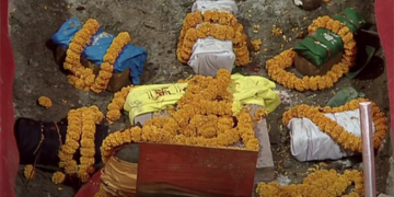 ಜೈ ಶ್ರೀರಾಮ್: ರಾಮಮಂದಿರ ನಿರ್ಮಾಣಕ್ಕೆ ಶಿಲಾನ್ಯಾಸ ನೆರವೇರಿಸಿದ ಪ್ರಧಾನಿ ಮೋದಿ