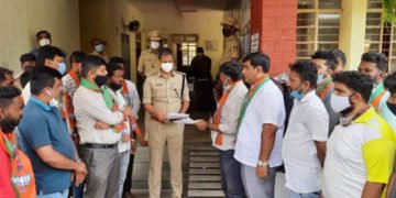 ಪ್ರಧಾನಿಯವರ ಅವಹೇಳನ: ಕಾಂಗ್ರೆಸ್ ಮುಖಂಡ ದೀಪಕ್ ಸಿಂಗ್ ವಿರುದ್ಧ ಎಸ್’ಪಿಗೆ ದೂರು
