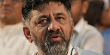 ಕೆಪಿಸಿಸಿ ಅಧ್ಯಕ್ಷ ಡಿ.ಕೆ. ಶಿವಕುಮಾರ್’ಗೆ ಕೊರೋನಾ ಪಾಸಿಟಿವ್!