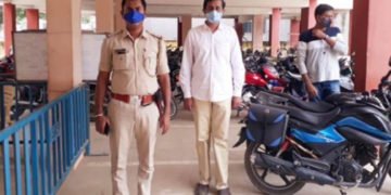 ಪ್ರಧಾನಿ ಮೋದಿ ಅವರ ಅವಹೇಳನ: ಶಿವಮೊಗ್ಗ ಜಿಲ್ಲಾ ಕಾಂಗ್ರೆಸ್ ಮುಖಂಡ ದೀಪಕ್ ಸಿಂಗ್ ಬಂಧನ