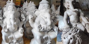 ಗಣಪತಿಗಿಲ್ಲ ಡಿಮ್ಯಾಂಡ್! ಕೊರೋನಾ ದಾಳಿಗೆ ಬಡವಾದ ಕುಂಬಾರನಿಗೆ ಬೇಕಿದೆ ಸರ್ಕಾರದ ಸಹಾಯ