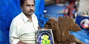 ಭಗವಂತನ ಸೇವೆಗೆ ಬದುಕನ್ನೇ ಮುಡಿಪಾಗಿಟ್ಟ ಕಲಾವಿದ ಹೆಚ್.ಎಂ. ನಾಗರಾಜಪ್ಪ 