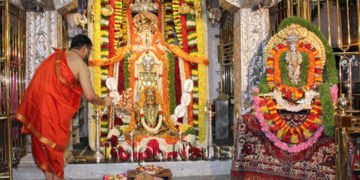 ಜಯನಗರದಲ್ಲಿ ಸರಳವಾದರೂ ಧಾರ್ಮಿಕ ವಿಜೃಂಭಣೆಯಿಂದ ಸಂಪನ್ನಗೊಂಡ ರಾಯರ ಆರಾಧನೆ