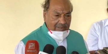 ಸೋನಿಯಾ, ರಾಹುಲ್, ಡಿಕೆಶಿ, ಸಿದ್ದರಾಮಯ್ಯ ಸೇರಿ ಕಾಂಗ್ರೆಸನ್ನು ವಿಸರ್ಜಿಸುತ್ತಾರೆ: ಈಶ್ವರಪ್ಪ ವ್ಯಂಗ್ಯ