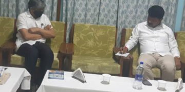 ವಿಐಎಸ್’ಎಲ್ ನಿವೃತ್ತ ನೌಕರರ ಮನೆ ಬಾಡಿಗೆ ಇಳಿಸಲು ಸಂಸದ ರಾಘವೇಂದ್ರ ಪ್ರಯತ್ನ