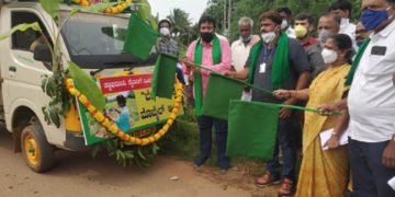 ರೈತ ತನ್ನ ಹೊಲಕ್ಕೆ ತಾನೇ ಸರ್ಟಿಫಿಕೇಟ್ ಕೊಡುವ ರೈತ ಬೆಳೆ ಸಮೀಕ್ಷೆ ಆ್ಯಪ್: ಬಿ.ಸಿ.ಪಾಟೀಲ್