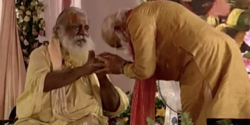 ರಾಮಮಂದಿರ ಶಿಲಾನ್ಯಾಸದ ವೇಳೆ ಪ್ರಧಾನಿಯವರೊಂದಿಗೆ ವೇದಿಕೆ ಹಂಚಿಕೊಂಡಿದ್ದ ಟ್ರಸ್ಟ್‌ ಅಧ್ಯಕ್ಷರಿಗೆ ಕೊರೋನಾ