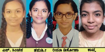 ಎಸ್’ಎಸ್’ಎಲ್’ಸಿಯಲ್ಲಿ ಶಿವಮೊಗ್ಗಕ್ಕೆ ಕೀರ್ತಿ ತಂದ ವಿದ್ಯಾರ್ಥಿನಿಯರಿವರು