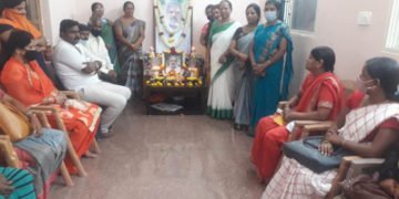 ಅಪ್ಪಾಜಿ ಗೌಡರ ನಿಧನಕ್ಕೆ ಆದಿ ದ್ರಾವಿಡ ಕ್ಷೇಮಾಭಿವೃದ್ಧಿ ಸಂಘ, ಎಐಟಿಯುಸಿ ಸಂತಾಪ