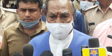 ಮಥುರಾದಲ್ಲಿಯೂ ಪೂರ್ಣ ಪ್ರಮಾಣದ ಕೃಷ್ಣ ದೇವಾಲಯವಾಗಬೇಕು: ಸಚಿವ ಈಶ್ವರಪ್ಪ