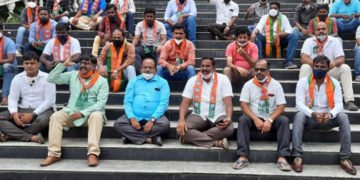 ಯಾವುದೇ ಒತ್ತಡಕ್ಕೆ ಮಣಿಯದೇ ಡ್ರಗ್ಸ್‌ ದಂಧೆ ತನಿಖೆಯಾಗಲಿ: ಬಿಜೆಪಿ ಯುವ ಮೋರ್ಚಾ