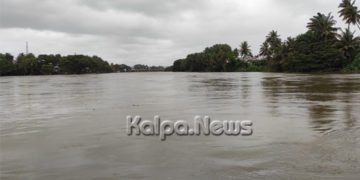 ಪ್ರವಾಹಕ್ಕೆ ತತ್ತರಿಸಿದ ಹೊಸ ಸೇತುವೆ ಈಗ ಹೇಗಿದೆ? ಸೇತುವೆ ಮಧ್ಯದಲ್ಲಿ ನದಿ ರಭಸ ಹೇಗಿದೆ ಗೊತ್ತಾ?