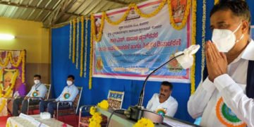 ದೇಶದ ಭವಿಷ್ಯ ರೂಪಿಸುವ ಆಧಾರ ಸ್ಥಂಭಗಳು ಶಿಕ್ಷಕರು: ಎಚ್. ಹಾಲಪ್ಪ