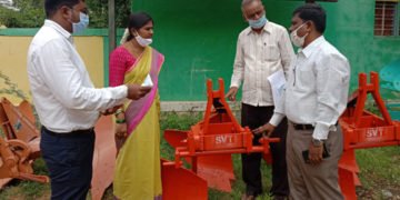 ಕೃಷಿ ಇಲಾಖೆಯ ಸೌಲಭ್ಯಗಳನ್ನು ರೈತರಿಗೆ ಸಮರ್ಪಕವಾಗಿ ತಲುಪಿಸಲು ಕರೆ