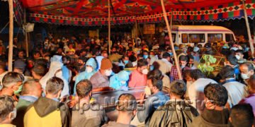 ಗುರುವಾರ ಮುಂಜಾನೆ 11 ಗಂಟೆಗೆ ಗೋಣಿಬೀಡು ತೋಟದಲ್ಲಿ ಅಪ್ಪಾಜಿ ಗೌಡರ ಅಂತ್ಯ ಸಂಸ್ಕಾರ