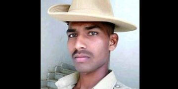 ಭೀಕರ ಅಪಘಾತ: ಮೊಳಕಾಲ್ಮೂರು ಪೊಲೀಸ್ ಪೇದೆ ಸಾವು