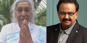 ಎಸ್’ಪಿಬಿ ನೆನೆದು ಕಣ್ಣೀರು ಹಾಕಿದ ಎಸ್. ಜಾನಕಿ ಹೇಳಿದ್ದೇನು?