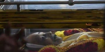 ಸಕಲ ಸರ್ಕಾರಿ, ಪೊಲೀಸ್ ಗೌರವದೊಂದಿಗೆ ನಾಳೆ ಎಸ್’ಪಿಬಿ ಅಂತ್ಯಸಂಸ್ಕಾರ