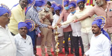 ಶೋಷಿತವರ್ಗ ಶಿಕ್ಷಣವಂತರಾದಾಗ ಅಂಬೇಡ್ಕರ್ ಆಶಯ ಈಡೇರಿದಂತಾಗುತ್ತದೆ: ರಾಘವೇಂದ್ರ ಕಾಂಡಿಕೆ