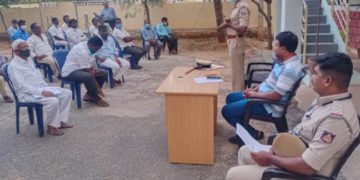 ಈದ್ ಮಿಲಾದ್ ಆಚರಣೆ ಸೌಹಾರ್ದಯುತವಾಗಿರಲಿ, ಅಹಿತಕರ ಘಟನೆಗೆ ಅಸ್ಪದ ನೀಡದಿರಿ: ಡಿವೈಎಸ್’ಪಿ ಶ್ರೀಧರ್