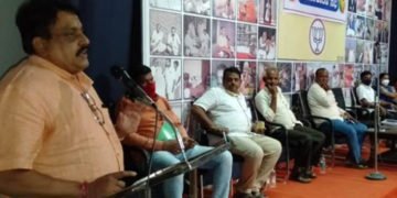 ಗ್ರಾಮ ಪಂಚಾಯತ್ ಚುನಾವಣೆಗೆ ಕಾರ್ಯಕರ್ತರನ್ನು ಒಗ್ಗೂಡಿಸಲು ಬಿಜೆಪಿ ಕರೆ