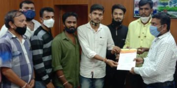 ಭಾರೀ ಮಳೆಗೆ ಭದ್ರಾವತಿಯಲ್ಲಿ ಮನೆಗೆ ನುಗ್ಗಿದ ನೀರು: ಶಾಶ್ವತ ಪರಿಹಾರ ಮಾಡುವಂತೆ ಆಯುಕ್ತರಿಗೆ ಮನವಿ