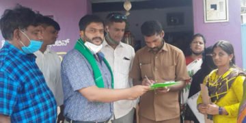 Signatures Campaign to censure Kisan and Labour Bills of BJP: H C Yogesh
