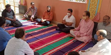 ವ್ಯಾಪಾರದ ಸಂದರ್ಭದಲ್ಲಿ ಸೋಂಕಿನ ಬಗ್ಗೆ ಎಚ್ಚರಿಕೆಯಿಂದಿರಿ: ವಿಜಯ್ ಕುಮಾರ್ ದಿನಕರನ್