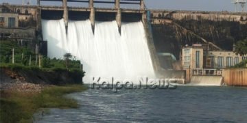 ಭದ್ರಾ ಜಲಾಶಯದಿಂದ ಇಂದು ಮುಂಜಾನೆ 8 ಸಾವಿರ ಕ್ಯೂಸೆಕ್ಸ್‌ ನೀರು ಬಿಡುಗಡೆ