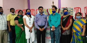 ಕೊರೋನಾ ಜಾಗೃತಿ ಮೂಡಿಸುವ ಹಬ್ಬವಾಗಿ ದಸರಾ ಆಚರಣೆ: ಭದ್ರಾವತಿ ಆರ್’ಒ ರಾಜ್’ಕುಮಾರ್