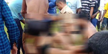 ಭದ್ರಾ ನದಿಯಲ್ಲಿ ಸುಳಿಗೆ ಸಿಲುಕಿ ಇಬ್ಬರು ಸಾವು, ಓರ್ವನ ರಕ್ಷಣೆ