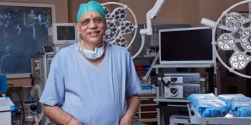 ಭದ್ರಾವತಿ ಮೂಲದ ಡಾ.ಶ್ರೀನಾಥ್ ಅವರಿಗೆ ರಾಜ್ಯೋತ್ಸವ ಪ್ರಶಸ್ತಿ