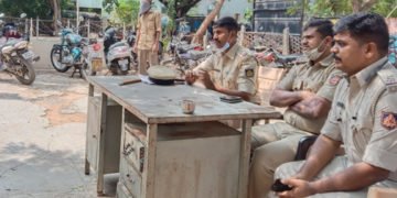 ಚಳ್ಳಕೆರೆಯಲ್ಲಿ ಸರಳ ದಸರಾ ಆಚರಣೆ: ಕೋವಿಡ್19 ನಿಯಮ ಪಾಲಿಸಲು ಮನವಿ