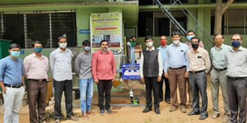 ದೇಶಕ್ಕೊಂದು ಕೊಡುಗೆಯಾಗಲಿದೆ ಜೆಎನ್‌ಎನ್‌ಸಿ ವಿದ್ಯಾರ್ಥಿಗಳ ನಾವಿನ್ಯಯುತ ಆವಿಷ್ಕಾರ