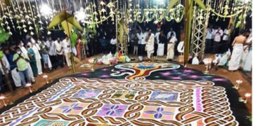 ನ್ಯೂಟೌನ್ ದೇವಾಲಯದಲ್ಲಿ ಸರ್ಪದೋಷ ನಿವಾರಣೆಗಾಗಿ ವಿಶೇಷ ನಾಗಪೂಜೆ