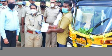 ಕ್ರಿಮಿನಲ್ ಹಿನ್ನೆಲೆಯುಳ್ಳ ಆಟೋ ಚಾಲಕರಿಗೆ ಬ್ರೇಕ್ ಹಾಕಲು ಚಿತ್ರದುರ್ಗ ಪೊಲೀಸರ ಮಾಸ್ಟರ್ ಪ್ಲಾನ್