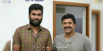 ಸುಮಂತ್ ಆಚಾರ್ಯನ ಪೆನ್ನಿನ ಕಥೆಗೆ ಸಾಥ್ ಕೊಟ್ಟ ಪವರ್ ಸ್ಟಾರ್ ಪುನೀತ್ ರಾಜಕುಮಾರ್