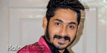 ಬಣ್ಣದ ಲೋಕದ ಭರವಸೆಯ ಪ್ರಚಾರ ವಿನ್ಯಾಸಕ ರಾಜು ವಿಷ್ಣು