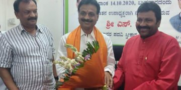 ಗ್ರಾಮೀಣ ಭಾಗದಲ್ಲಿ ಉದ್ಯೋಗ ಸೃಷ್ಠಿಸುವುದು ನಮ್ಮ ಗುರಿ: ಎಸ್. ದತ್ತಾತ್ರಿ