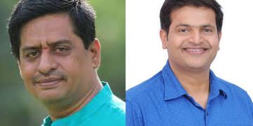 ಸೋಲಿನ ಭಯದಿಂದ ಡಿಕೆಶಿ ಮನೆ ಮೇಲೆ ಬಿಜೆಪಿ ಪ್ರೇರಿತ ಸಿಬಿಐ ದಾಳಿ: ಶಿವಮೊಗ್ಗ ಕಾಂಗ್ರೆಸ್