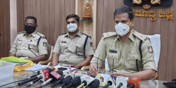 ಶಿವಮೊಗ್ಗ ಪೊಲೀಸರ ಭರ್ಜರಿ ಬೇಟೆ: ದರೋಡೆಕೋರರ ಬಂಧನ, ಪಿಸ್ತೂಲು, ಜೀವಂತ ಗುಂಡು ವಶ