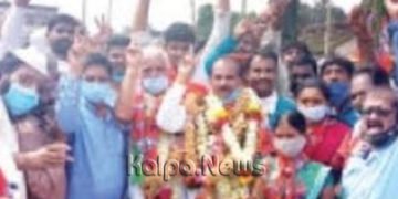 ಸೊರಬ ಪುರಸಭೆ ಬಿಜೆಪಿ ತೆಕ್ಕೆಗೆ: ಉಮೇಶ್ ಅಧ್ಯಕ್ಷ, ಮಧುರಾಯ್ ಶೇಟ್ ಉಪಾಧ್ಯಕ್ಷ