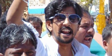 ಸಿಎಂ ಬಿಎಸ್’ವೈ ಭೇಟಿ ಹಿನ್ನೆಲೆ: ವಿದ್ಯಾರ್ಥಿ ಸಂಘಟನೆಯ ಅಧ್ಯಕ್ಷ ವಿನಯ್ ರಾಜಾವತ್ ಪೊಲೀಸರ ವಶಕ್ಕೆ