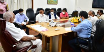 ಅಡಿಕೆ ಬೆಳೆಗಾರರ ಹಿತ ಕಾಯುವಂತೆ ಸಿಎಂಗೆ ಶಾಸಕ ಹಾಲಪ್ಪ, ಆರಗ ಜ್ಞಾನೇಂದ್ರ ಮನವಿ