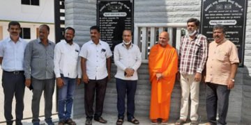 ರೈತರನ್ನು ದೇವರೆಂದು ಪರಿಗಣಿಸಿ ಸಹಾಯ ಮಾಡಿ: ಆದಿಚುಂಚನಗಿರಿ ಶ್ರೀ